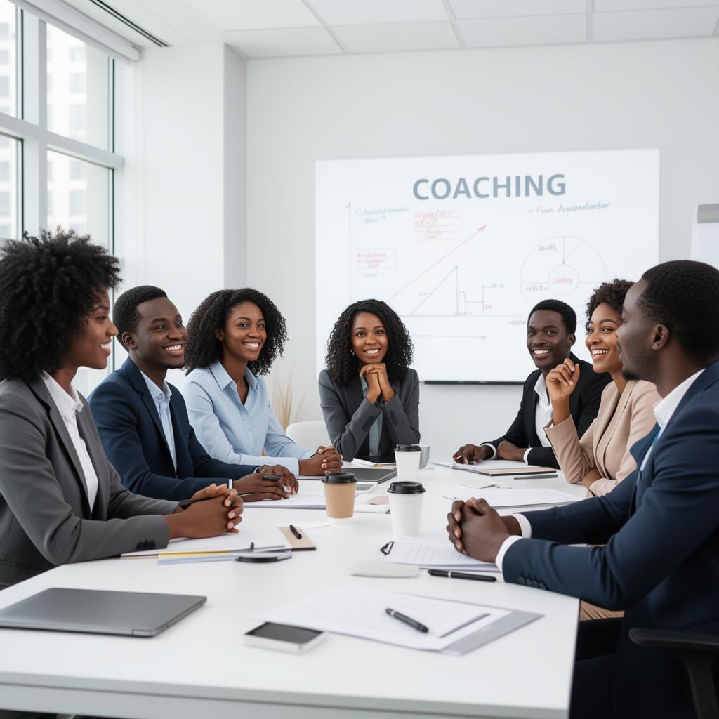 Coaching carrière